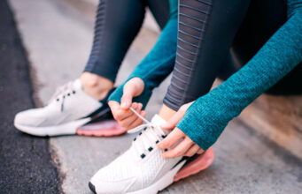 Как выбрать женские кроссовки для бега