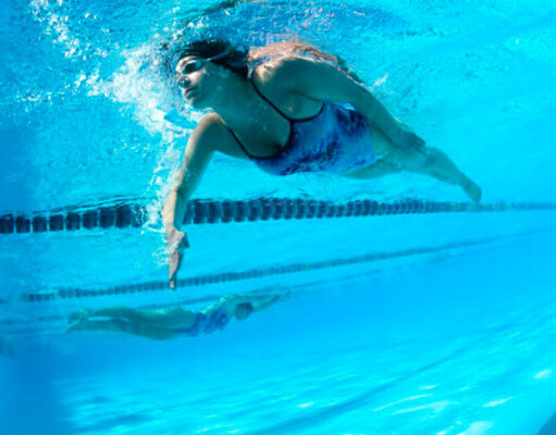 Скорость плавания: средняя, максимальная, мировые рекорды