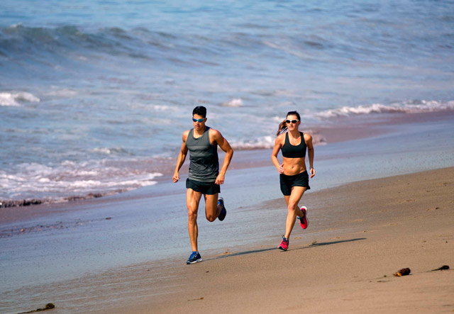 10 советов, как спланировать беговые тренировки во время отпуска и путешествий