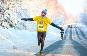 100 марафонов к 60 годам: интервью с Анатолием Кисамеевым