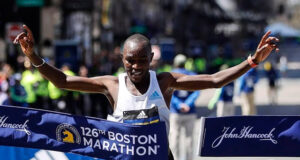 Итоги и результаты Бостонского марафона 2022
