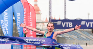 Результаты чемпионата России по марафону в Сочи 2022