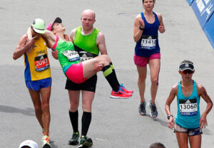 6 ответов на вопрос, почему марафон без подготовки – это опасная идея