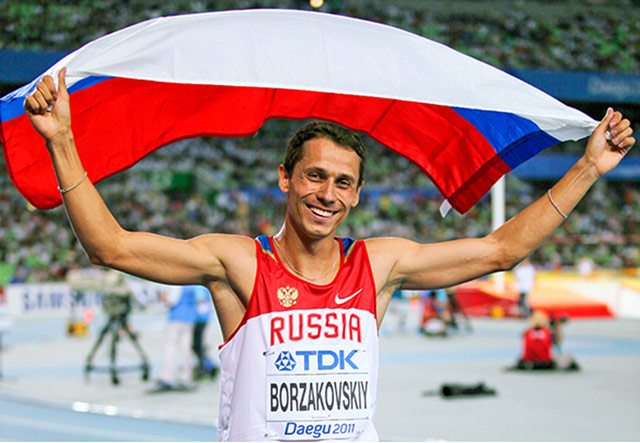 Юрий Борзаковский: олимпийский Гагарин в российском беге