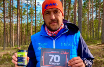 Новый рекорд России на Backyard Ultra – 228 км!