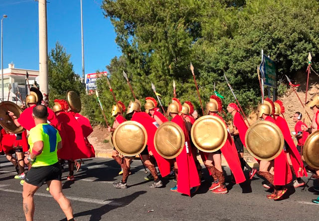 Гид по Афинскому марафону: история, трасса, рекорды, победители