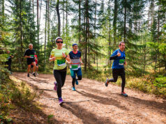 Biotropika Ultra Trail: первый забег на выбывание пройдёт в Ленинградской области