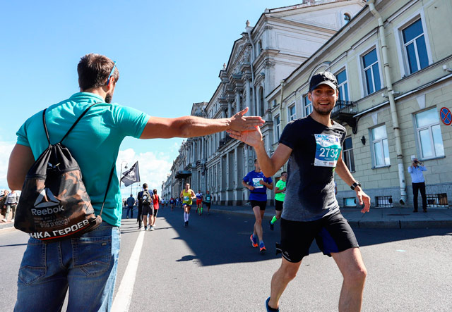7 психологических приёмов, чтобы финишировать марафон