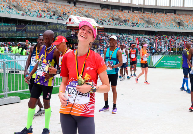 Отчёт о Comrades Marathon: Ксения Егошина о старейшем ультрамарафоне в ЮАР