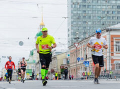 Результаты Пермского марафона 2022