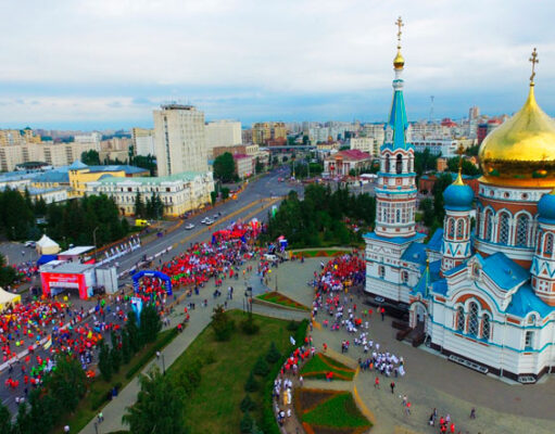 Сибирский международный марафон (SIM) 2023