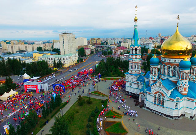Сибирский международный марафон (SIM) 2023