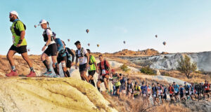 Отчёт с Cappadocia Ultra Trail 2022: Ольга Елисеева о неповторимом трейле в Турции