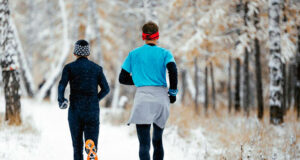 8 причин продолжать тренировки зимой