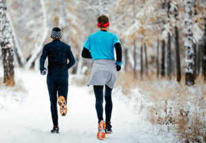8 причин продолжать тренировки зимой