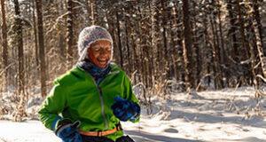 Winter Altai Ultra-Trail (AUT)