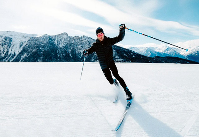 Как научиться кататься на беговых лыжах: полное руководство для новичков