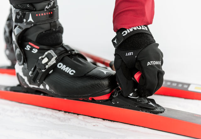 Как выбрать ботинки для беговых лыж - \