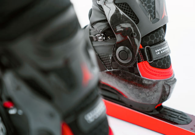 Как выбрать ботинки для беговых лыж - \