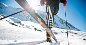 Как правильно подготовить беговые лыжи и ухаживать за ними