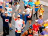 На каком километре марафона большинство бегунов сходят с дистанции
