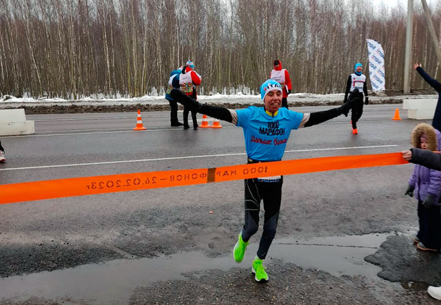1000 марафонов к 63 годам: Вячеслав Зверев о тренировках и мотивации
