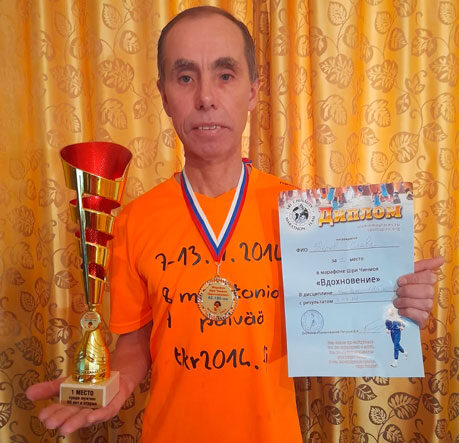 1000 марафонов к 63 годам: Вячеслав Зверев о тренировках и мотивации