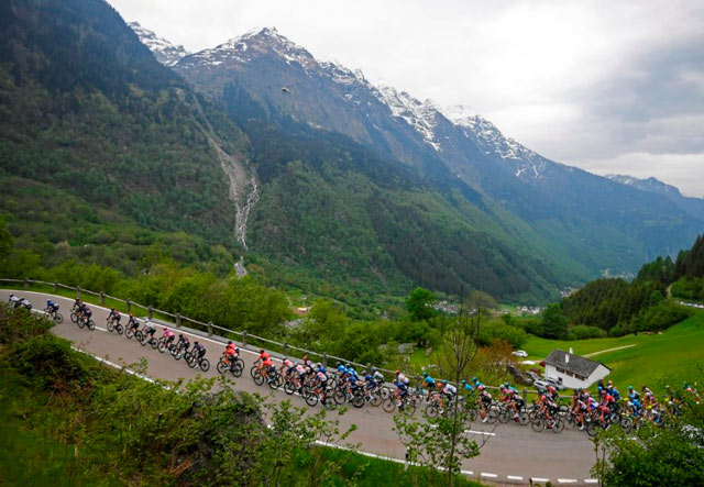 Джиро д’Италия (Giro d'Italia): гид по одной из трёх крупнейших велогонок мира