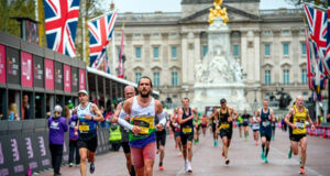 Отчёт о Лондонском марафоне 2023: Даниил Борисов о поездке на мейджор и непростом рекорде