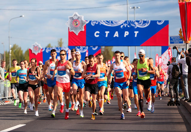 Результаты Царскосельского марафона и чемпионата России по марафону 2023