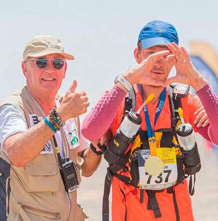 Marathon Des Sables 2023: Василий Корыткин об одном из экстремальных забегов мира 