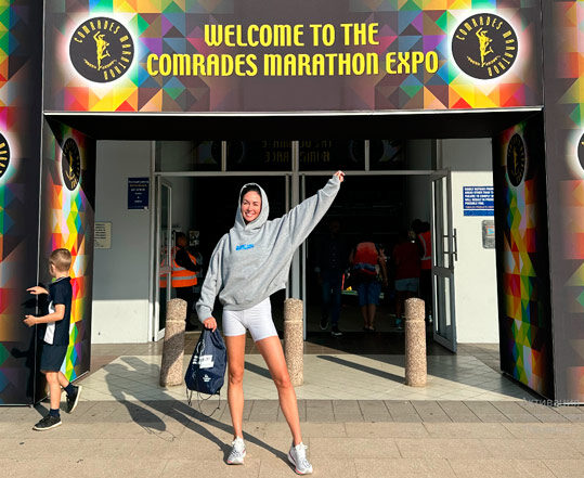 Comrades Marathon 2023: Анастасия Тукмачёва о легендарной 90-километровой гонке в ЮАР