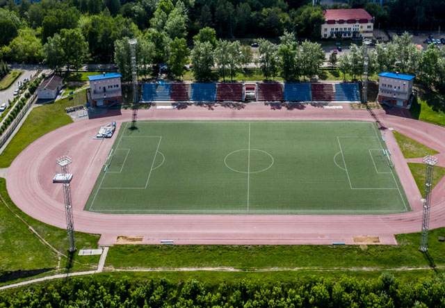 Где побегать в Иркутске: набережные, стадионы и трейловые маршруты 