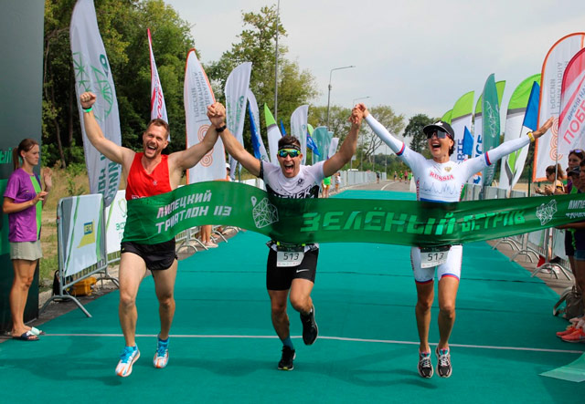 «Липецкий триатлон, 113 «Зелёный остров»: 12-13 августа праздник спорта пройдёт в Липецке