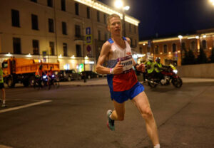 Результаты марафона «Белые ночи» 2023 в Санкт-Петербурге