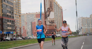 Где побегать в Челябинске: парки, стадионы, интересные старты