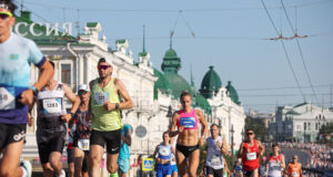 Объявлено новое уникальное место старта и финиша Сибирского международного марафона (SIM)