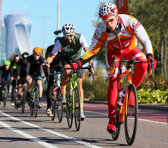 CyclingRace в Подмосковье: три долгожданных старта для велогонщиков-любителей