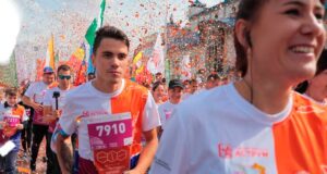 IX Уфимский международный марафон: 3 сентября медовая столица России ждёт бегунов