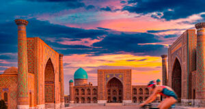 Challenge Samarkand: фестиваль триатлона пройдёт в Узбекистане в сентябре