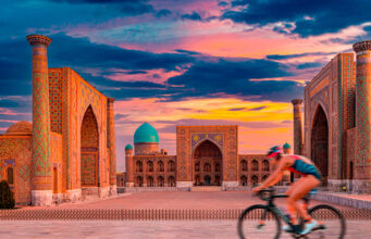 Challenge Samarkand: фестиваль триатлона пройдёт в Узбекистане в сентябре
