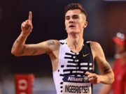 Якоб Ингебригтсен рекорд 2000 метров
