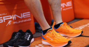 Кроссовки для бега Spine: отзывы бегунов и где можно протестировать