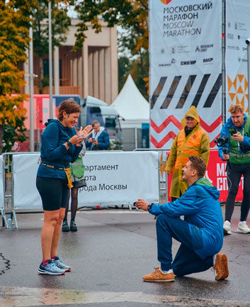 10+ вдохновляющих историй с 10-го Московского марафона