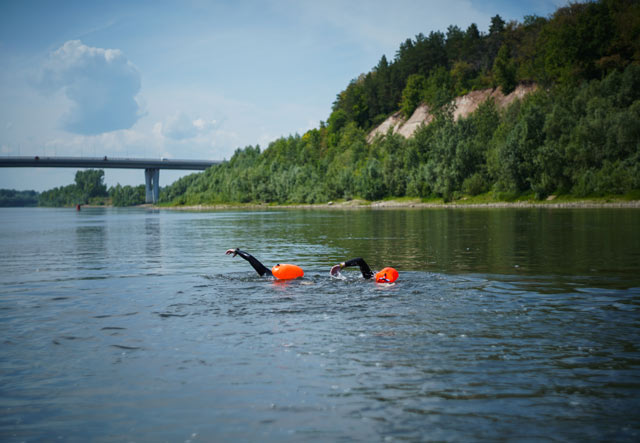 SUPERNOVA: челлендж для самых отчаянных пловцов