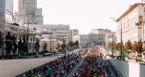 Московский марафон 2024