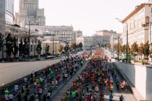 Московский марафон 2024