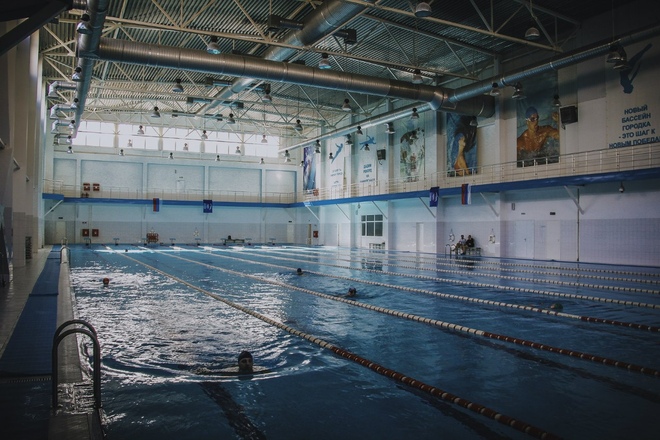 16 лучших бассейнов Санкт-Петербурга