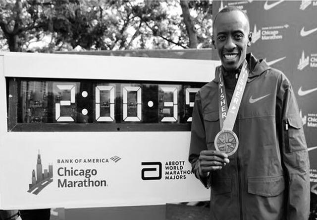 «Попробую выбежать из 2 часов»: рекордсмен мира в марафоне Келвин Киптум погиб в возрасте 24 лет 