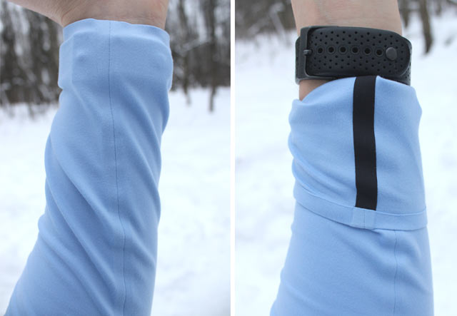 Uglow: обзор технологичной одежды для бега зимой и в межсезонье